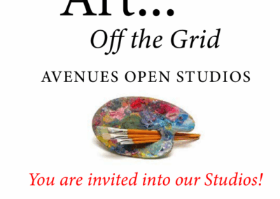 AVENUES OPEN STUDIOS