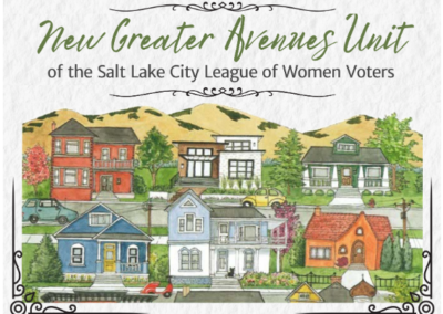 League of Women Voters: Avenues Unit
