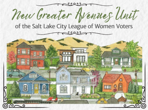 League of Women Voters: Avenues Unit