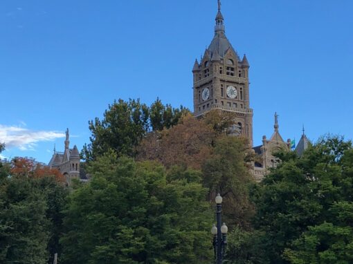 Salt Lake City Announcements