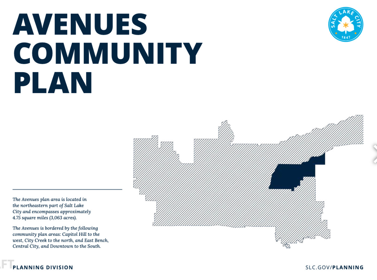 Avenues Community Plan