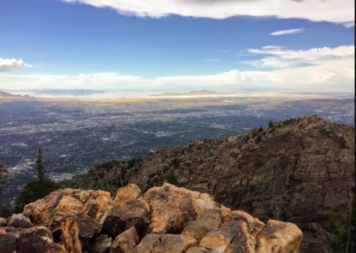 Salt Lake County Announcements