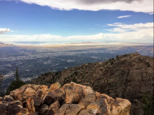 Salt Lake County Announcements