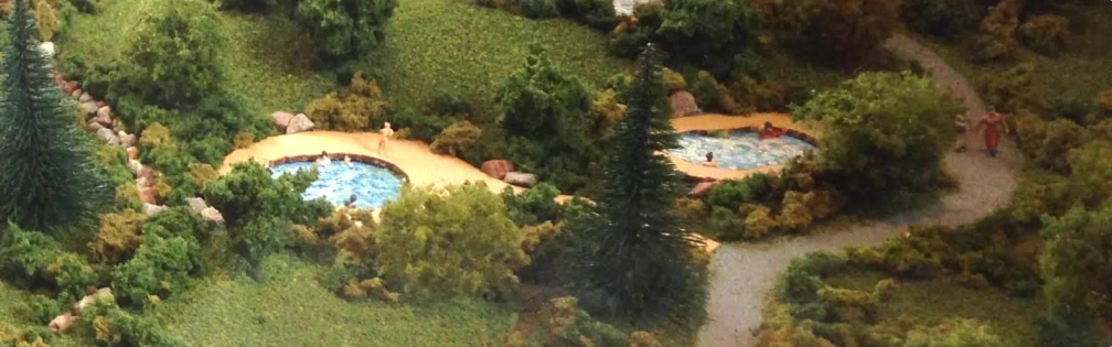 2025 Avenues Street Fair featured art, house with trees