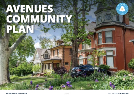 Please Read The Avenues Community Plan Draft