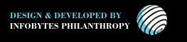 Design & Developed by Infobytes Philanthropy