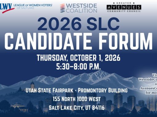 SLC Candidate Forum